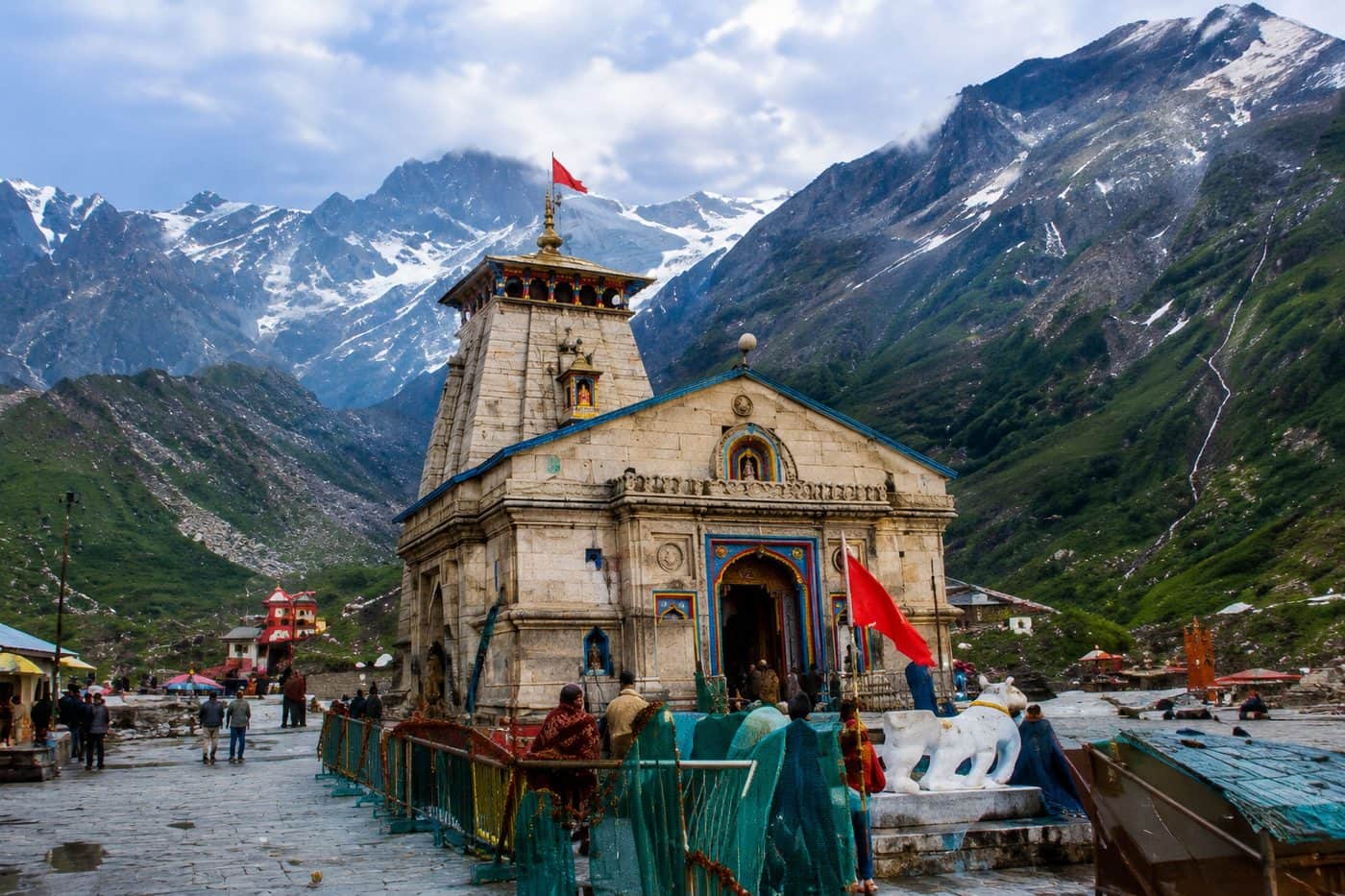 Kedarnath taxi service