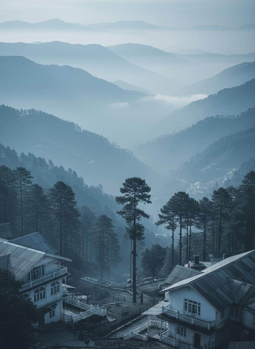 Mussoorie taxi service